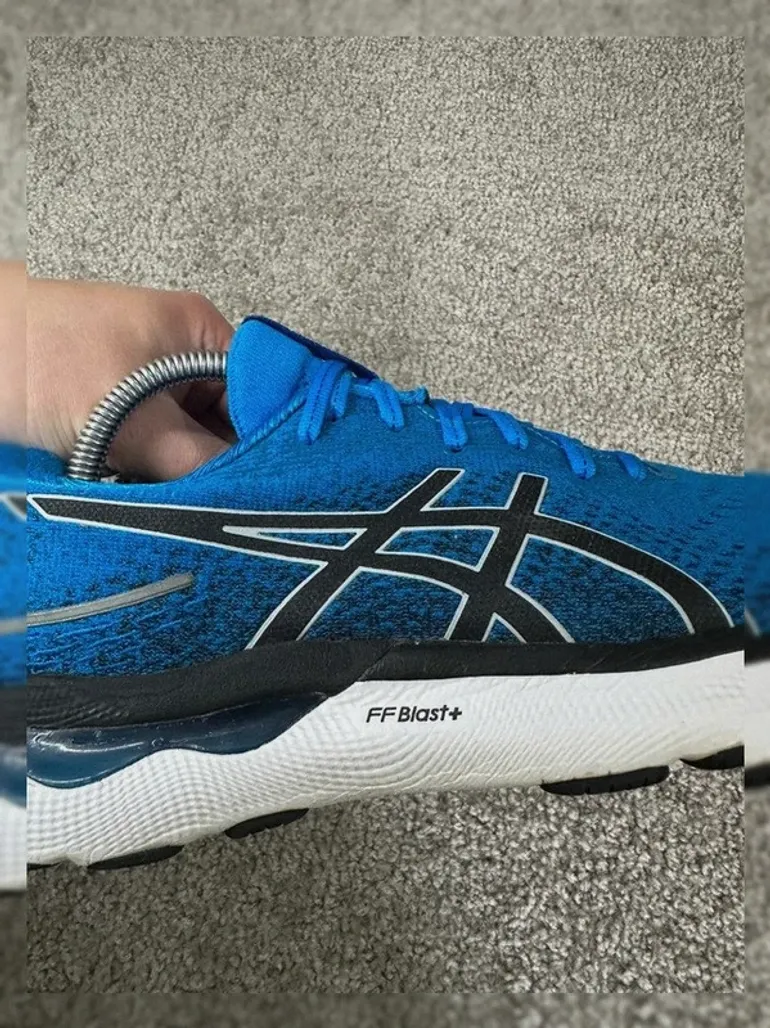 Brugt Asics Gel Nimbus 24 bike — billede 6 af 13