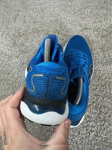 Gebrauchtes Asics Gel Nimbus 24 bike — Bild 8 von 13