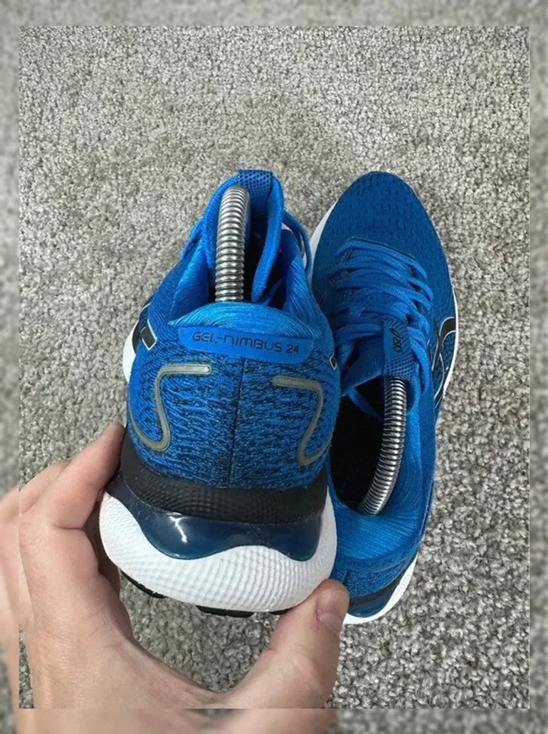 Brugt Asics Gel Nimbus 24 bike — billede 8 af 13