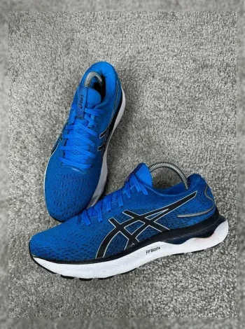 Brugt Asics Gel Nimbus 24 bike — billede 2 af 13