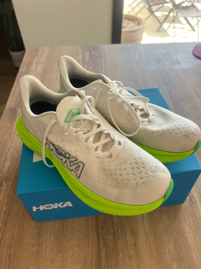 Gebrauchtes Hoka Mach 6 bike — Bild 3 von 6