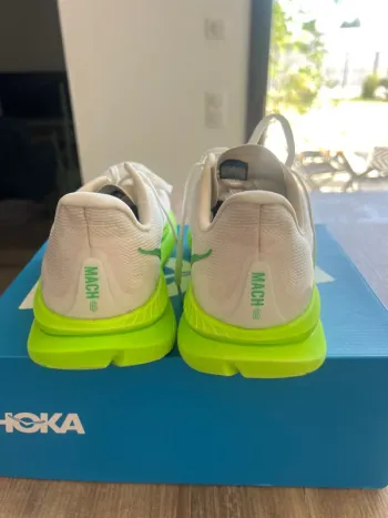 Gebrauchtes Hoka Mach 6 bike — Bild 4 von 6