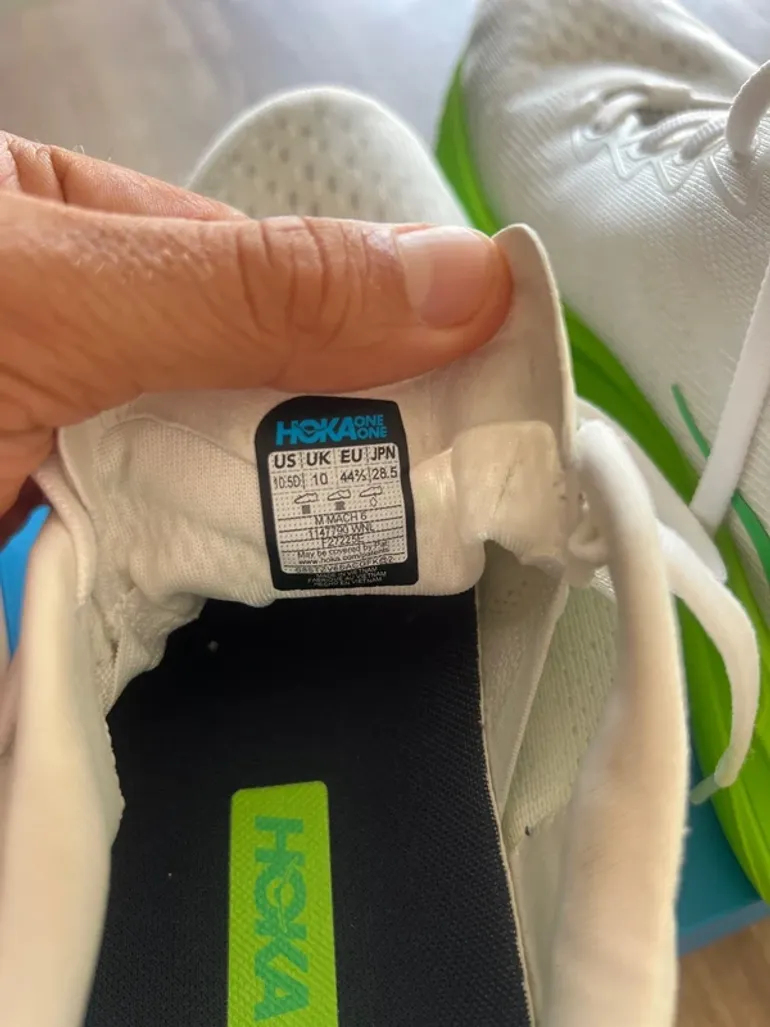 Gebrauchtes Hoka Mach 6 bike — Bild 6 von 6