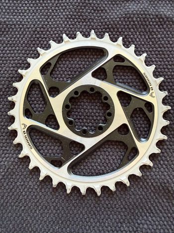Gebrauchtes Sram XX SL Chainring 34T 2026 bike