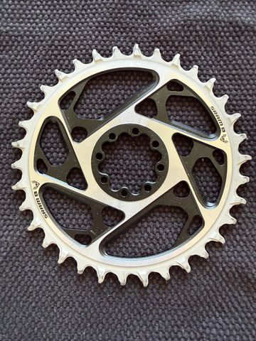 Used Sram XX SL Chainring 34T 2026 Drivetrain & Pedals