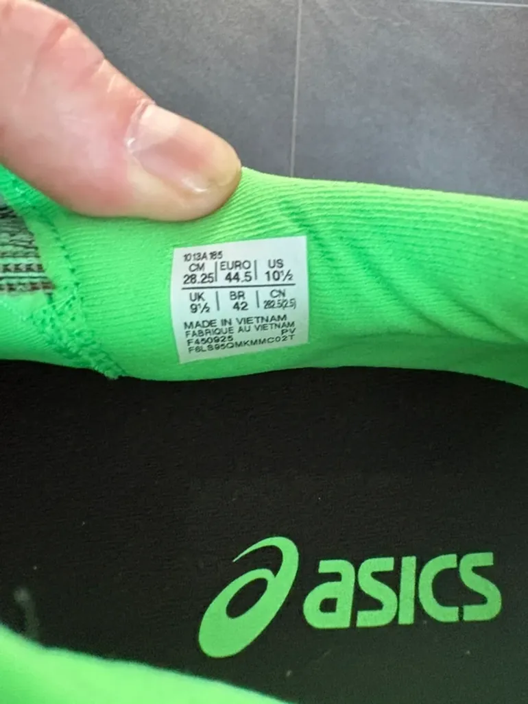 Käytetty Asics Superblast 2 bike — kuva 7 / 8