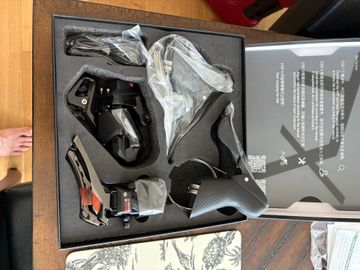 Used wheeltop EDS TX Groupset