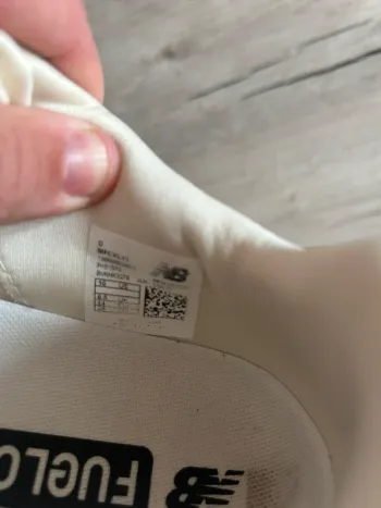 Brugt New Balance FuelCell Rebel v5 bike — billede 6 af 6