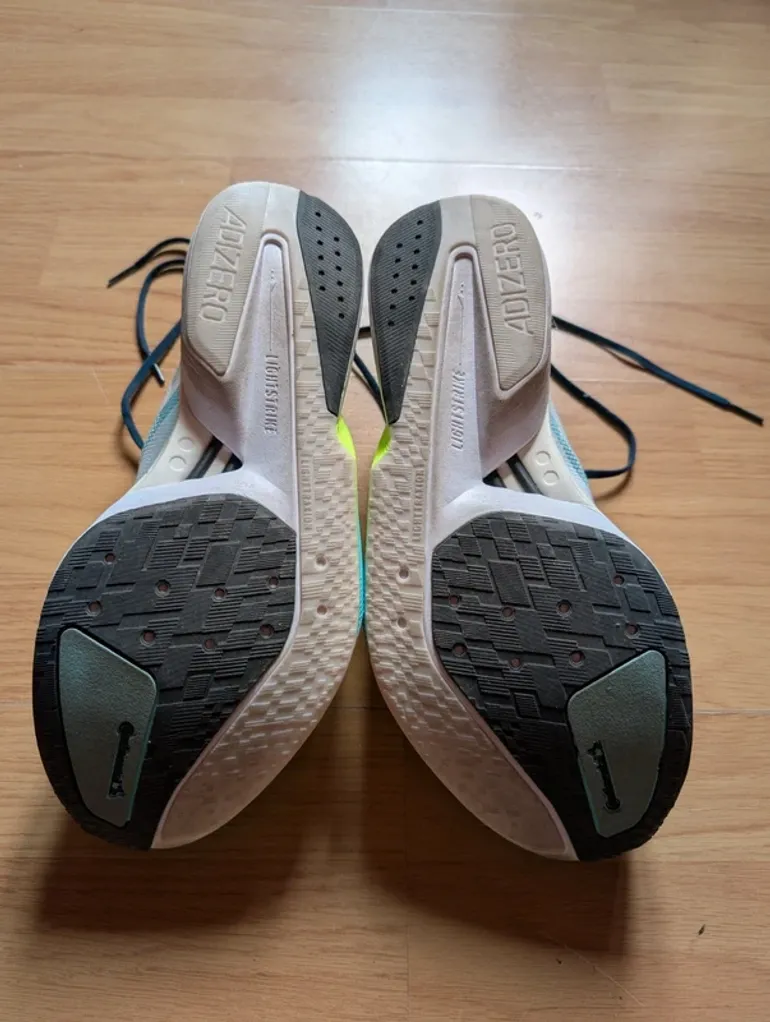Adidas adizero boston 13 bike usato — immagine 3 di 6