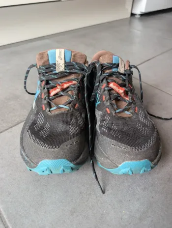 Asics Trabucco 14 GTX bike d'occasion — image 2 sur 5