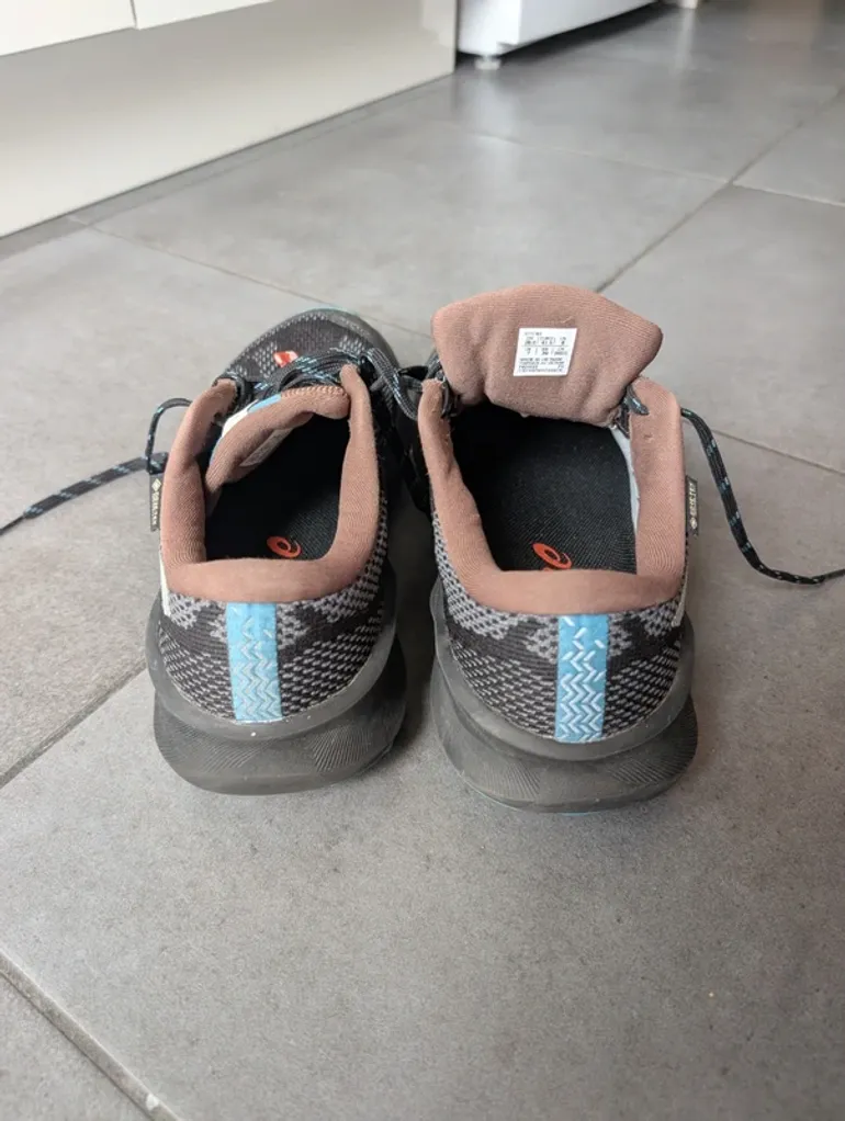 Asics Trabucco 14 GTX bike d'occasion — image 3 sur 5