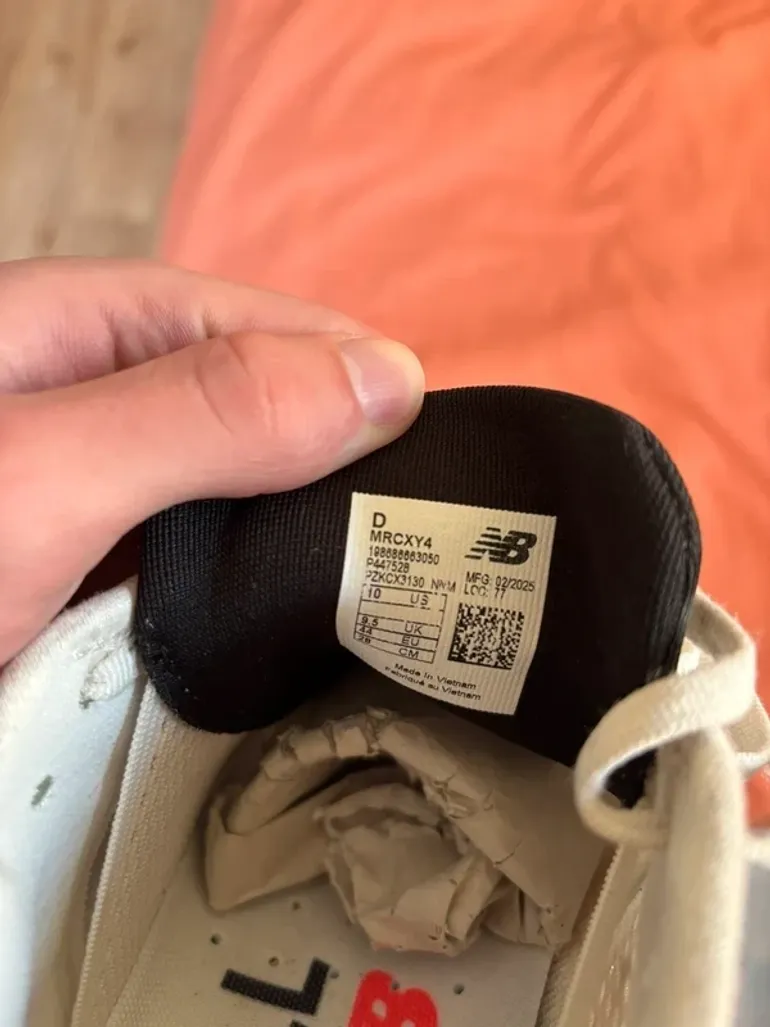 Gebrauchtes New Balance FuelCell Comp Trainer V3 bike — Bild 3 von 3