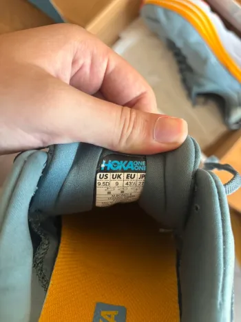 Tweedehands Hoka Bondi 8 bike — afbeelding 4 van 5