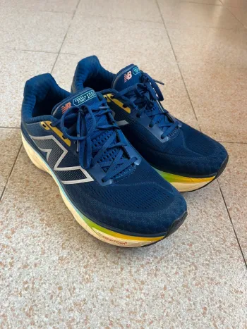 Brugt New Balance 1080 V14 bike