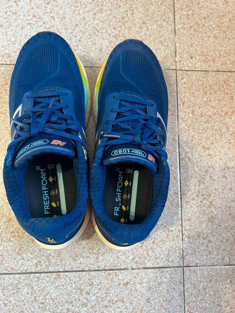 Gebrauchtes New Balance 1080 V14 bike — Bild 3 von 5