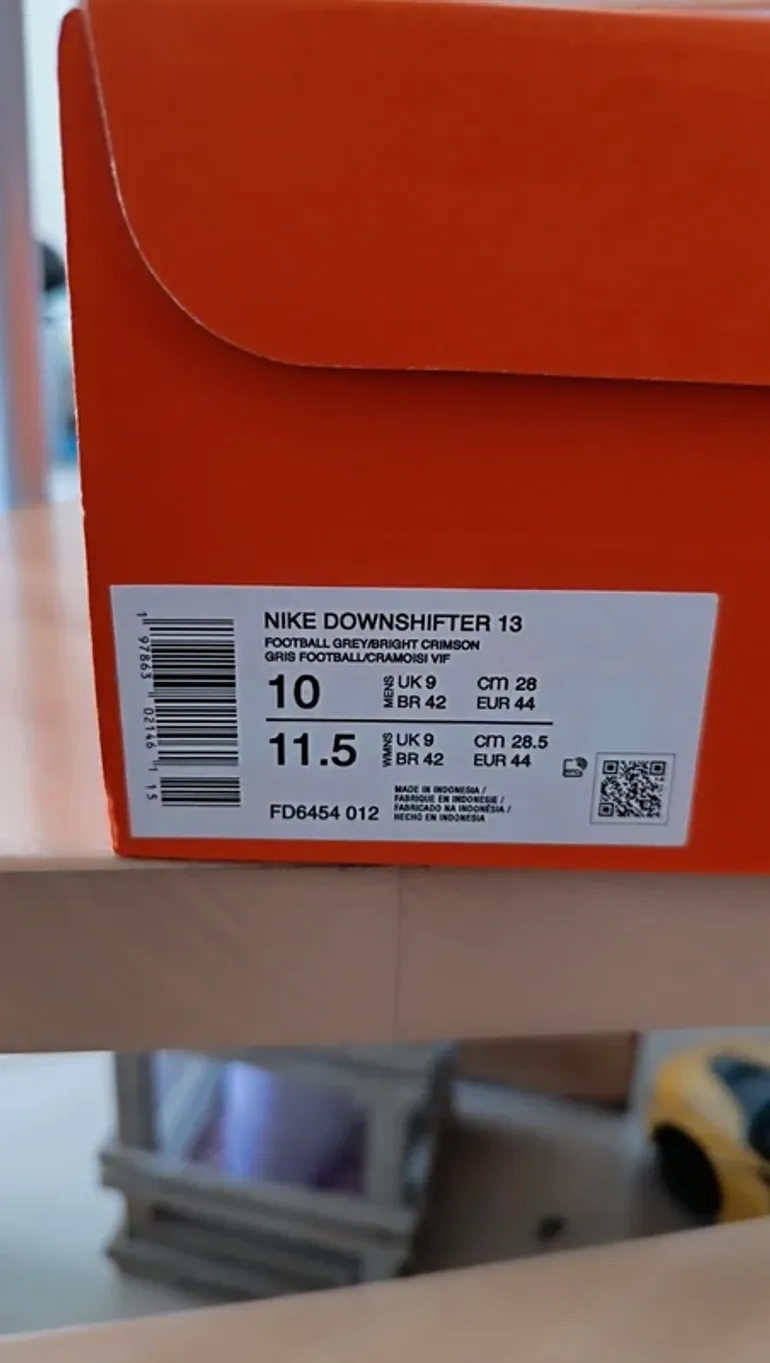 Gebrauchtes Nike Downshifter 13 bike — Bild 7 von 7