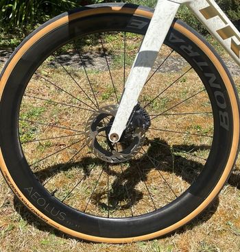 Gebrauchtes Bontrager Aeolus RSL 51 TLR Disc bike
