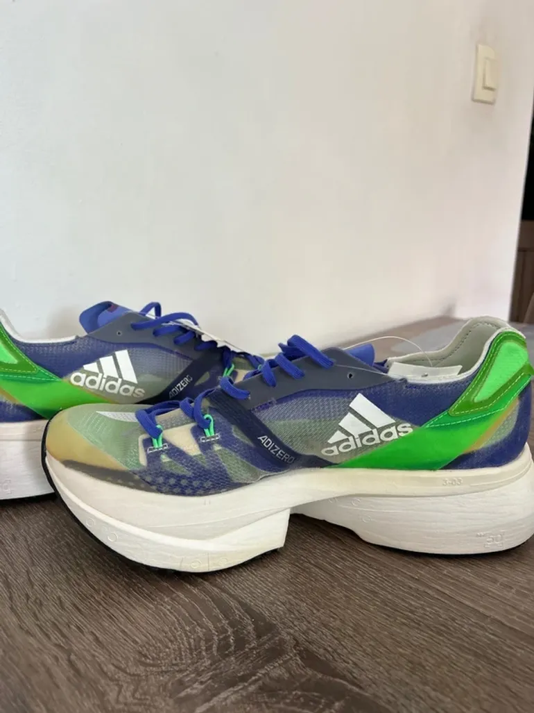 Gebrauchtes Adidas Adizero X bike — Bild 2 von 8