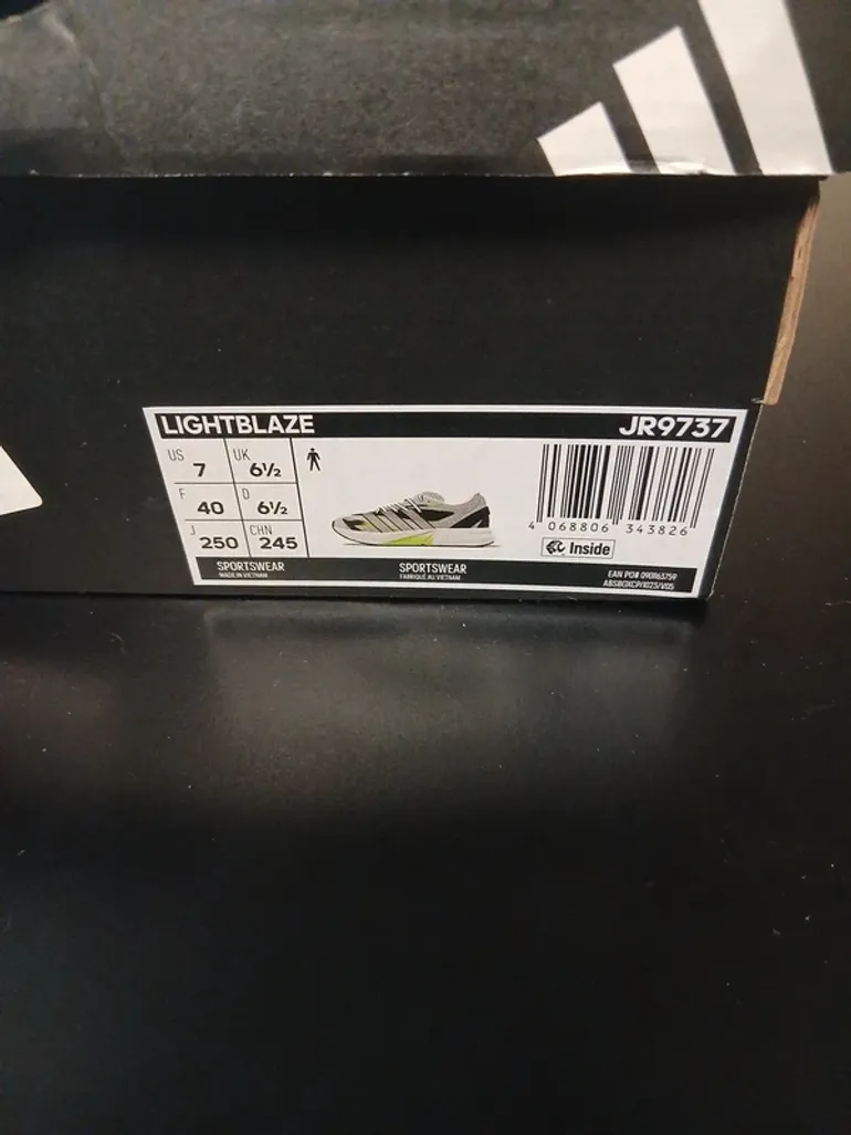 Gebrauchtes Scarpa Lightblaze bike — Bild 8 von 9