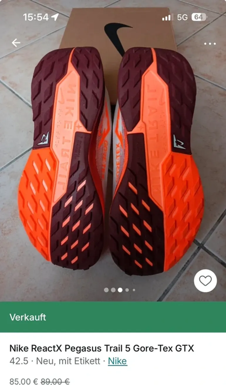 Pegasus React X bike de segunda mano — imagen 7 de 7