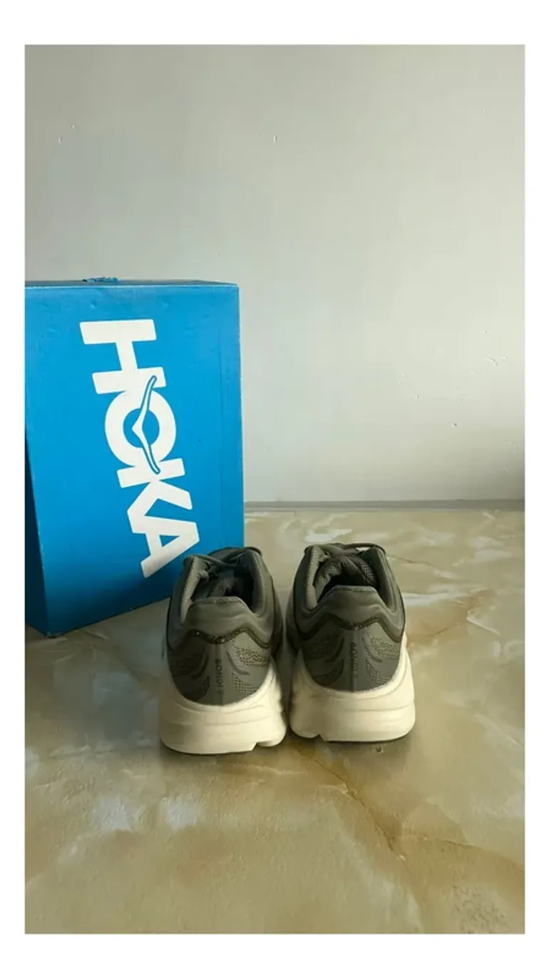 Hoka Bondi 9 bike usato — immagine 4 di 6