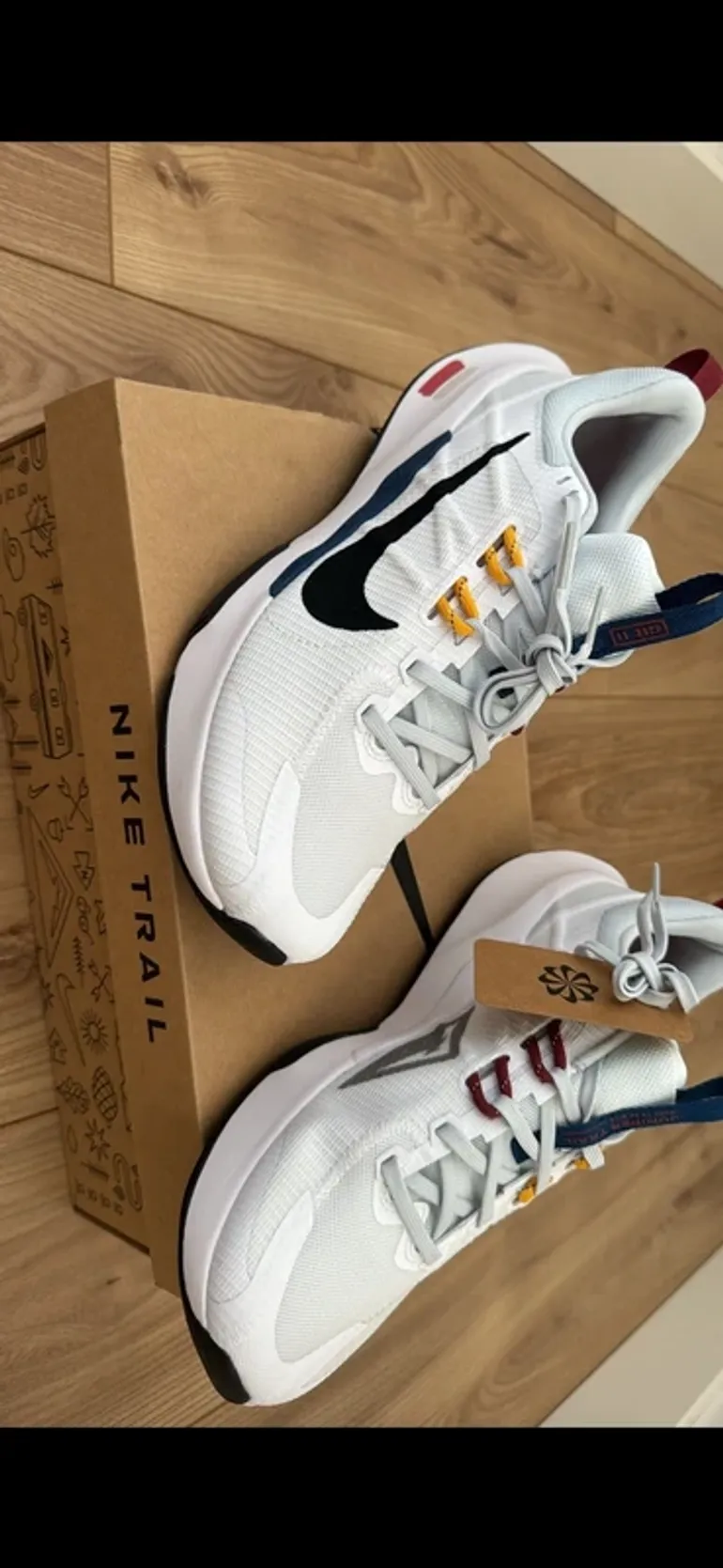 Gebrauchtes Nike sneakers 42.5 bike — Bild 2 von 3