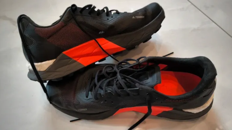 Tweedehands Adidas Terrex 299 bike — afbeelding 3 van 7