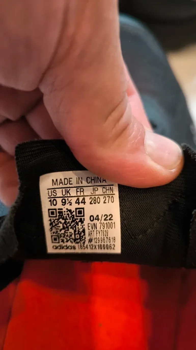 Tweedehands Adidas Terrex 299 bike — afbeelding 5 van 7