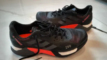 Tweedehands Adidas Terrex 299 bike