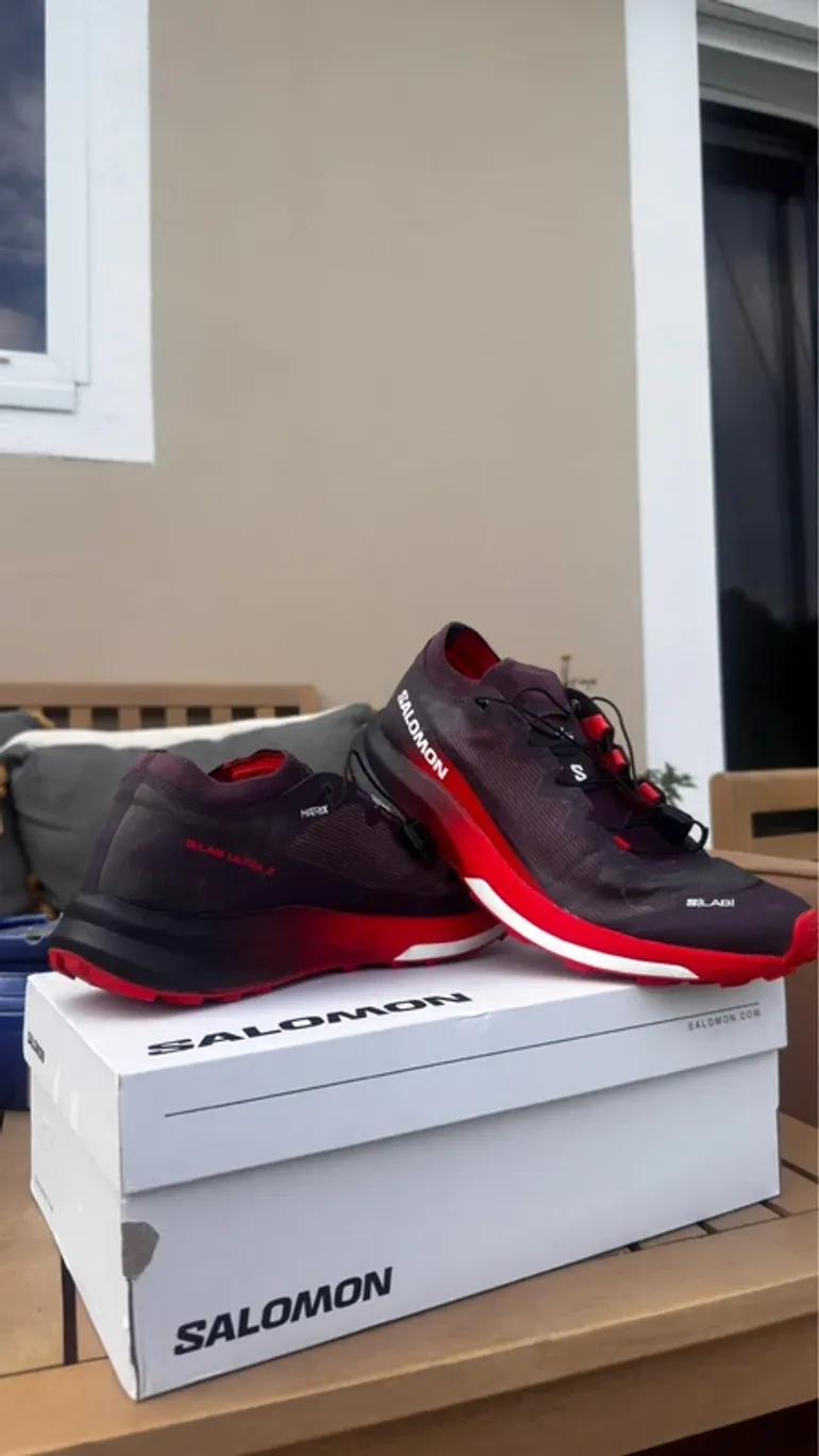 Used Salomon S-lab Ultra 3 V2 bike — image 6 of 6