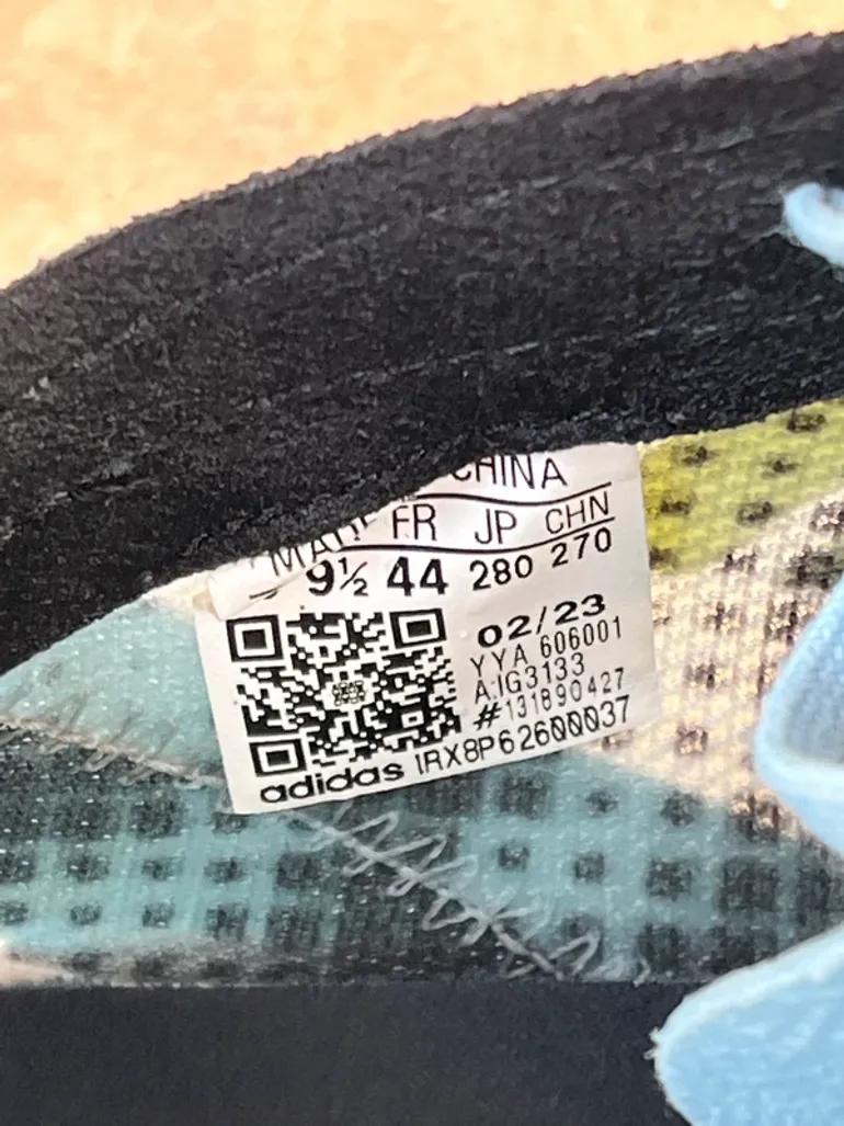 Gebrauchtes Adidas Adizero Takumi Sen 9 bike — Bild 10 von 10