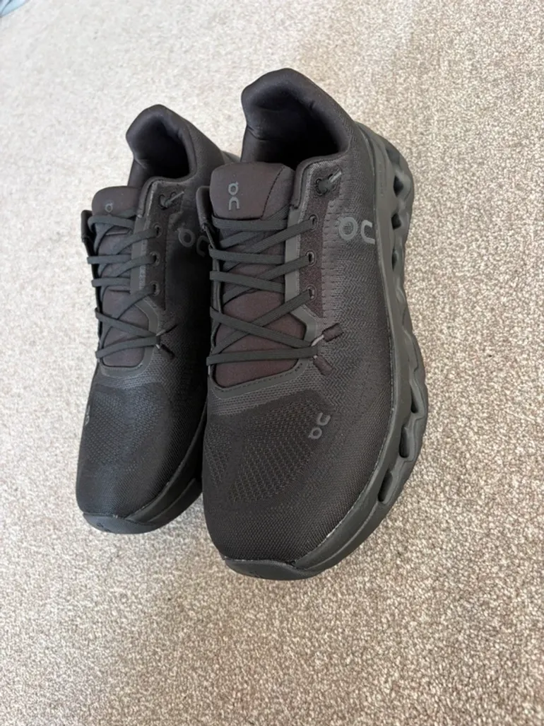 Used On Running Cloudmonster bike — image 2 of 7