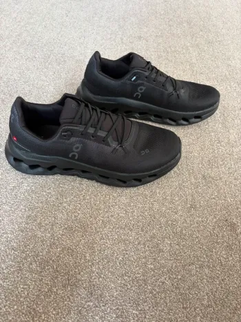 Used On Running Cloudmonster bike