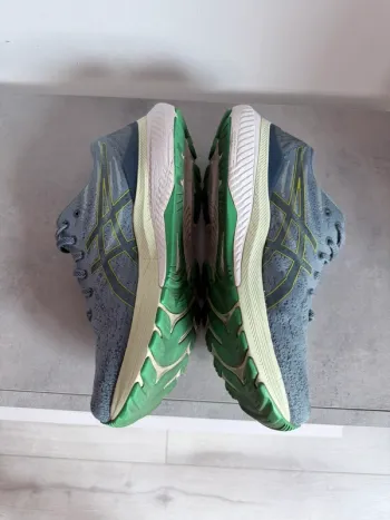 Brugt Asics Gel-Kayano 29 bike — billede 7 af 10