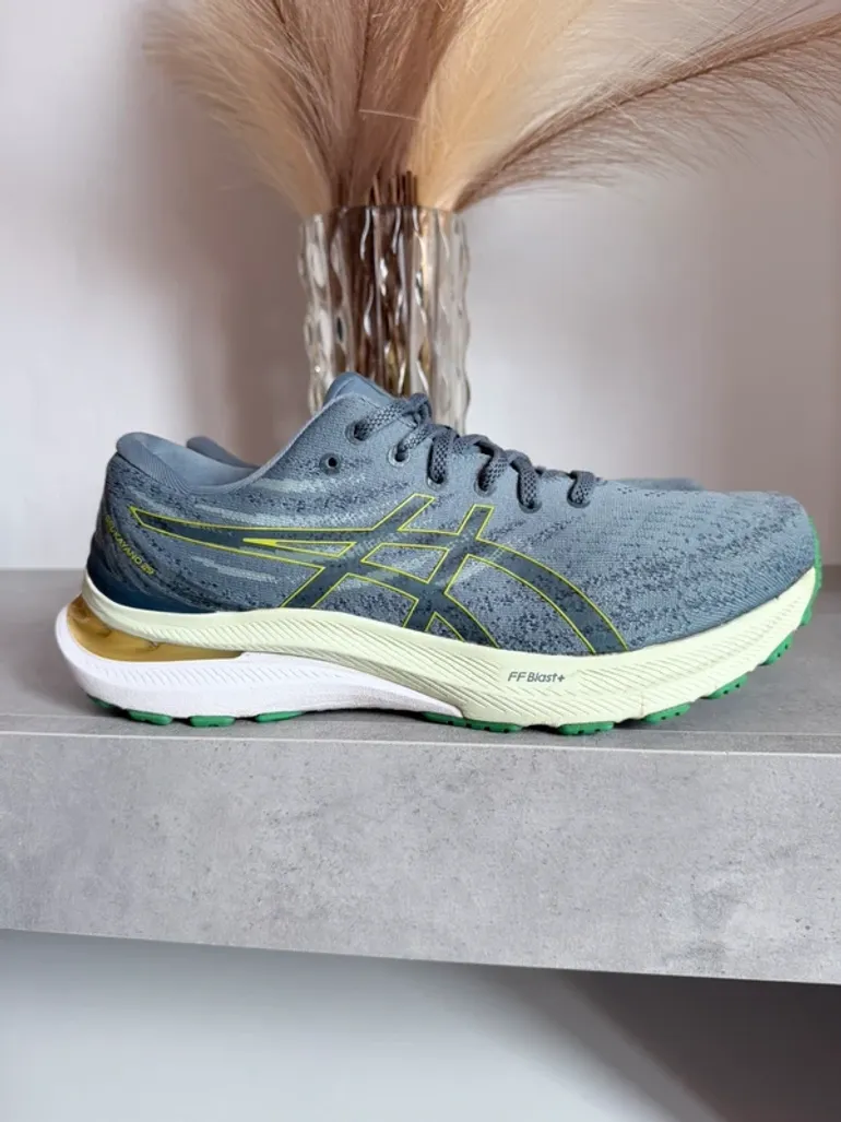 Brugt Asics Gel-Kayano 29 bike — billede 2 af 10
