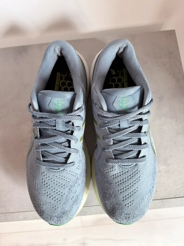 Brugt Asics Gel-Kayano 29 bike — billede 6 af 10