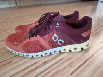 Used On Running Cloud bike