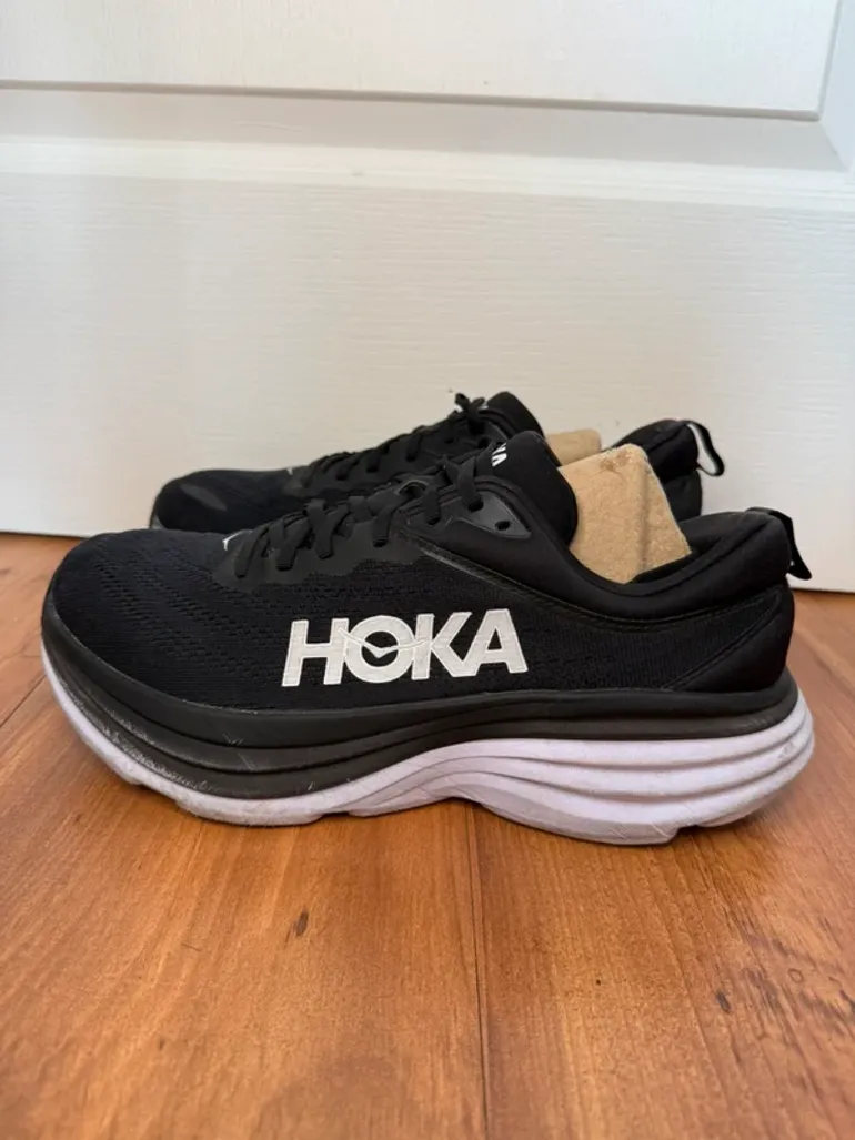 Hoka Bondi 8 bike usato — immagine 5 di 7