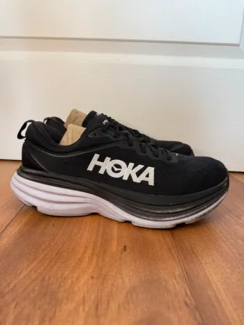 Hoka Bondi 8 bike usato