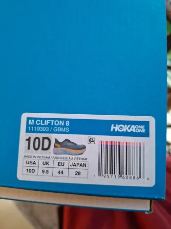 Gebrauchtes Hoka Shoes bike — Bild 5 von 5