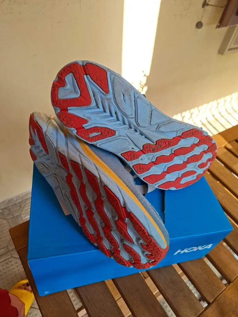 Gebrauchtes Hoka Shoes bike — Bild 3 von 5