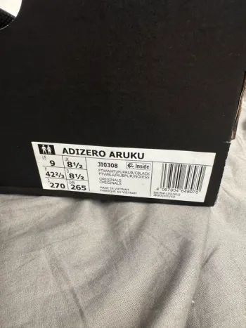 Tweedehands Adidas Adizero Aruku bike — afbeelding 7 van 7