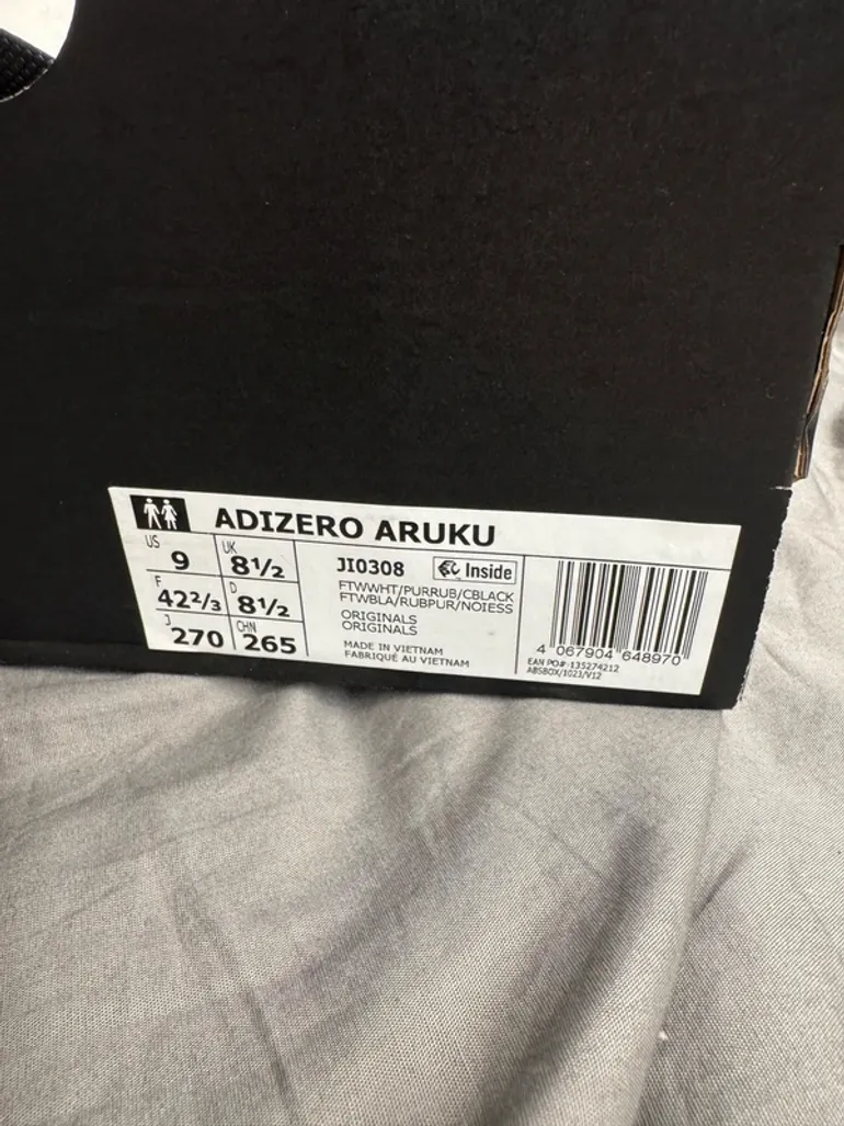Tweedehands Adidas Adizero Aruku bike — afbeelding 7 van 7