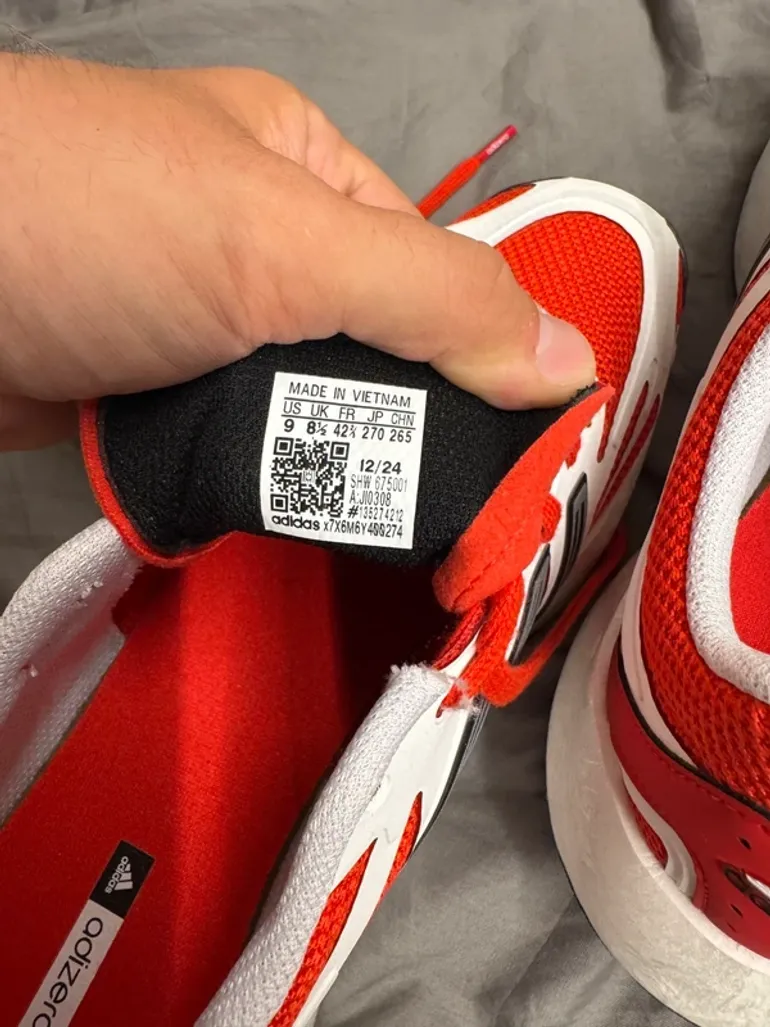 Tweedehands Adidas Adizero Aruku bike — afbeelding 4 van 7