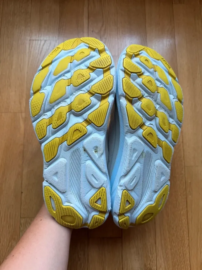 Gebrauchtes Hoka Clifton 9 bike — Bild 10 von 12