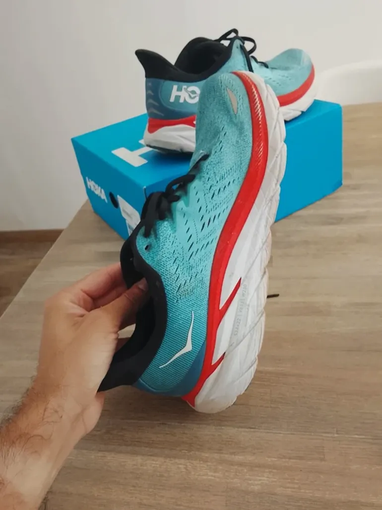 Gebrauchtes Hoka Clifton 8 bike — Bild 5 von 8