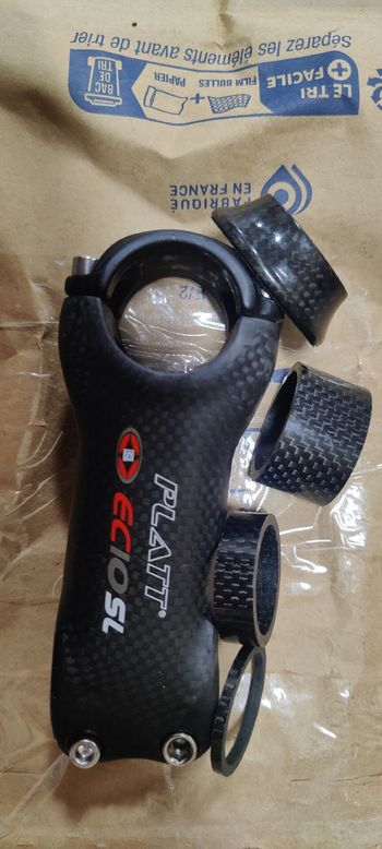 flatt ec10sl bike d'occasion — image 3 sur 9