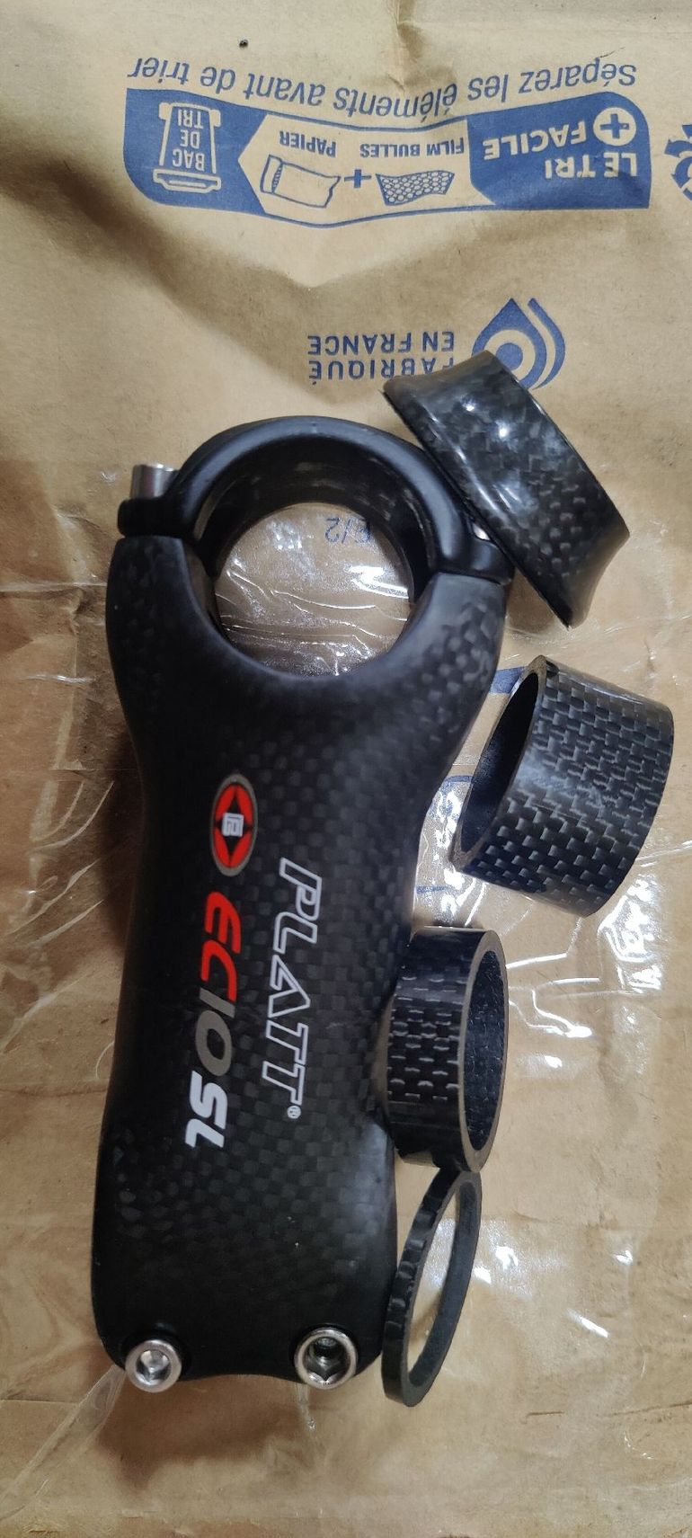 flatt ec10sl bike d'occasion — image 3 sur 9
