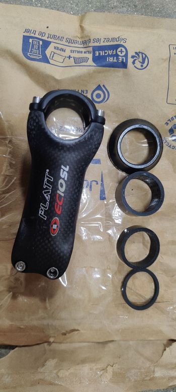 flatt ec10sl bike d'occasion