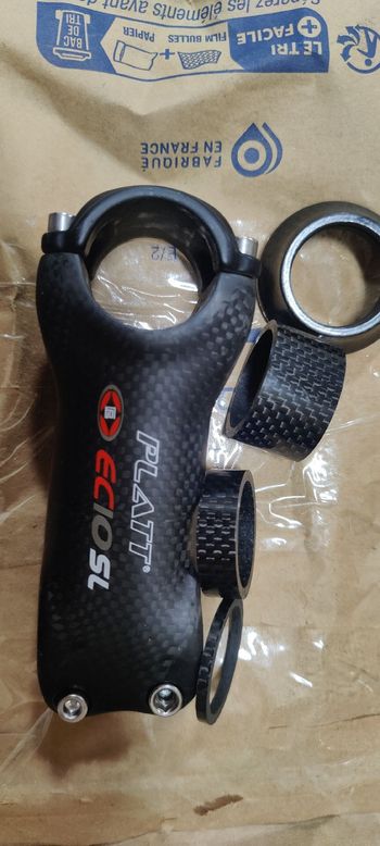 flatt ec10sl bike d'occasion — image 2 sur 9
